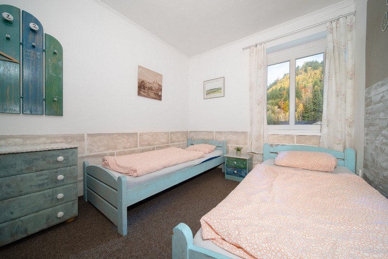 Rodinný apartmán