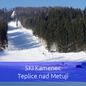 Lyžování Teplice nad Met