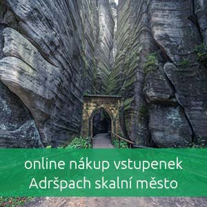 Adršpach skály